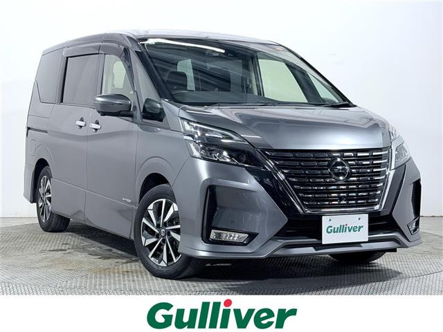 セレナ 2.0 ハイウェイスターV 修復歴無し
