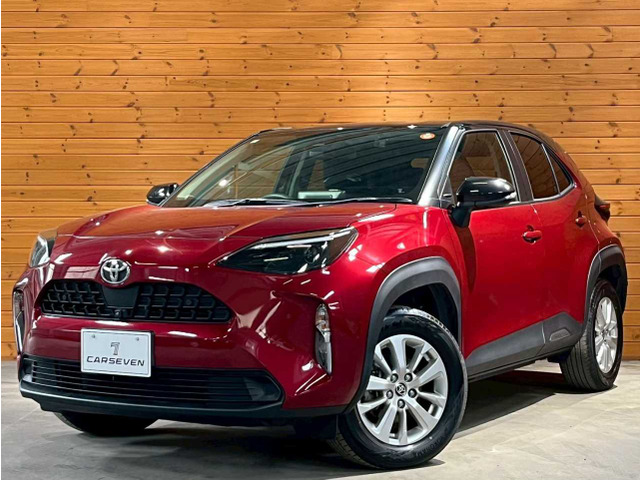 ヤリスクロス 1.5 G 4WD