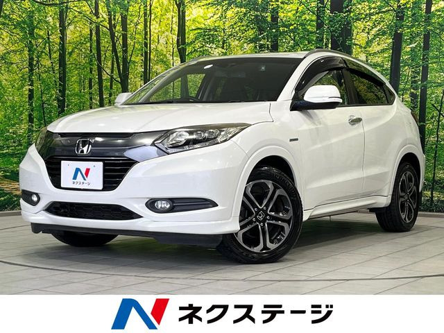 ヴェゼル 1.5 ハイブリッド Z