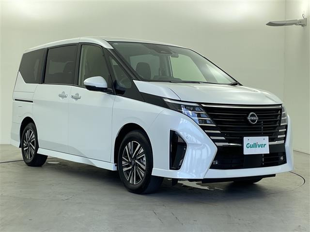 セレナ 2.0 ハイウェイスターV 修復歴無し