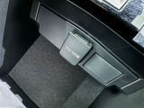 シガーソケット用の充電器が使用可能です!
