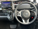 N-BOXカスタム G EX ターボ ホンダセンシング 4WD 修復歴無し