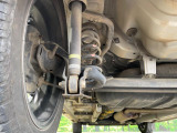 お車を安心してお乗りいただく為には、足回りの定期点検が欠かせません。サービスサポート(有償保証)では無料点検もご提供しており、安心のカーライフをお過ごしいただけるサポート体制が整っています。