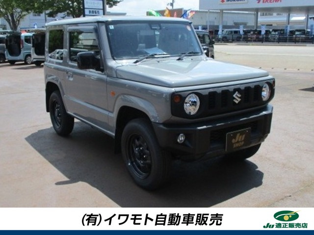 ジムニー XL 4WD 