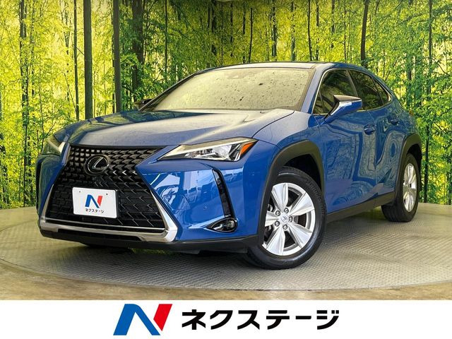 UX 200 バージョンC