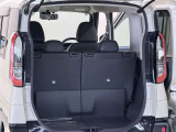 荷室はシートアレンジを行うことで広い荷室にすることが可能です 様々なシーンで活躍できますね
