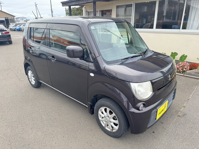 スズキ MRワゴン 