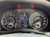 【スピードメーター】メーターがシンプルで見やすく運転しやすいですね!