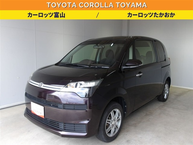 トヨタ スペイド 