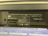 CD再生機能付き!
