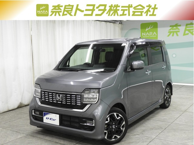 ホンダ N-WGNカスタム 