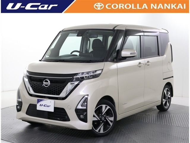 日産 ルークス 