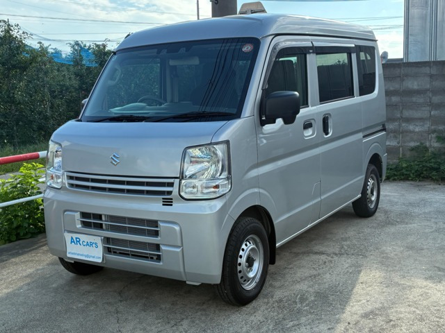 エブリイ PA リミテッド ハイルーフ 4WD