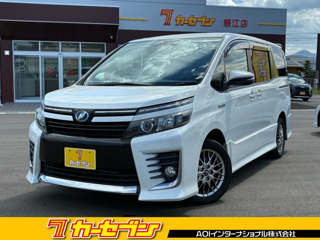 トヨタ ヴォクシー 