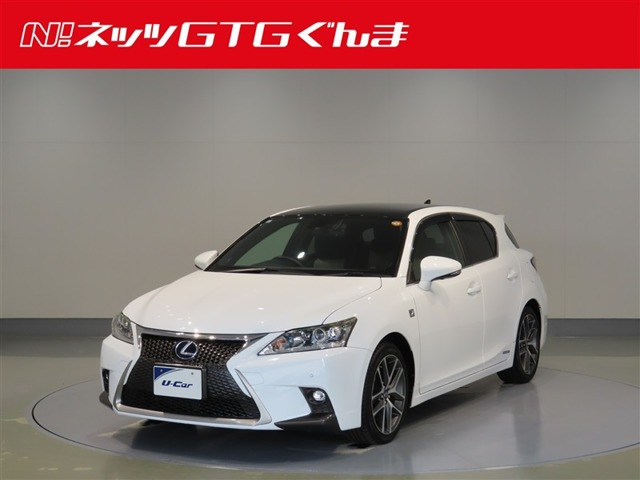 CT 200h Fスポーツ