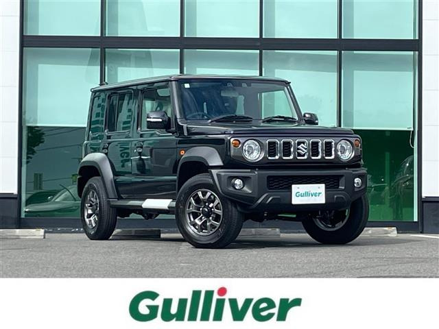 ジムニーノマド 1.5 FC 4WD ワンオーナー