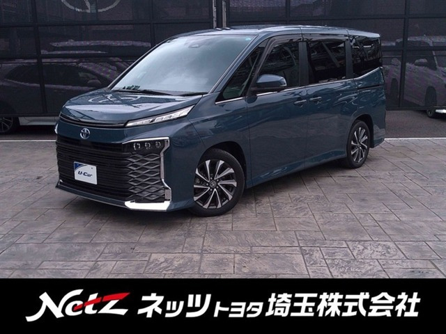 トヨタ ヴォクシー 