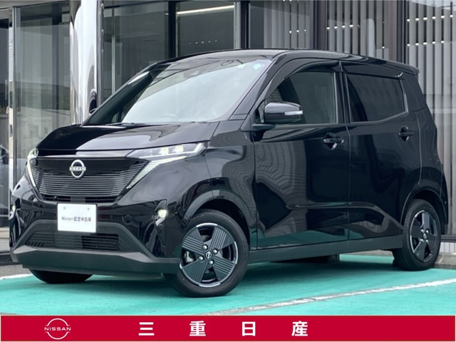 日産 サクラ 
