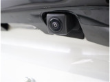バックカメラが付いているので後方確認が非常にしやすいです。今や運転初心者も熟練者も必須装備!ついていて損はないですね♪