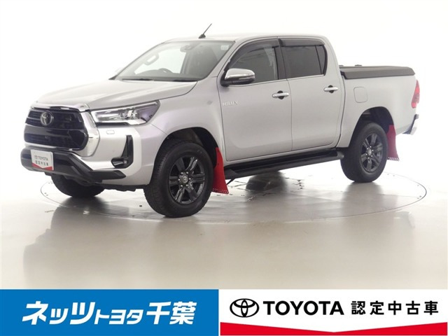 ハイラックス 2.4 Z ディーゼル 4WD
