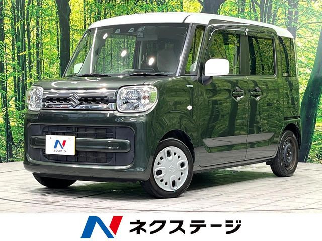スペーシア ハイブリッド(HYBRID)  X 
