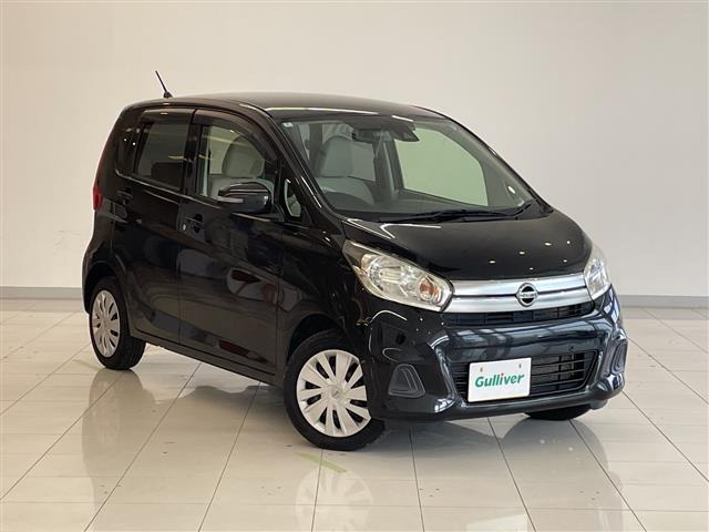 デイズ X 4WD 修復歴無し