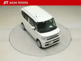 両側パワースライドドア付きだから、狭い駐車スペースなどでの乗り降りラクラク♪小さなお子さまのいるご家庭には嬉しい装備です。