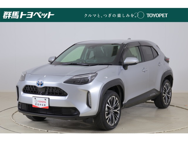 ヤリスクロス 1.5 ハイブリッド Z