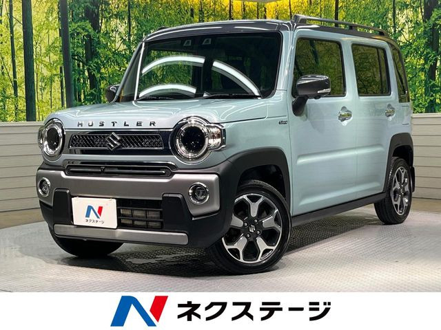 ハスラー J スタイル 