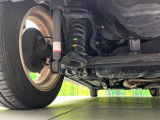 お車を安心してお乗りいただく為には、足回りの定期点検が欠かせません。サービスサポート(有償保証)では無料点検もご提供しており、安心のカーライフをお過ごしいただけるサポート体制が整っています。