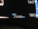 写真撮影時の走行距離です。