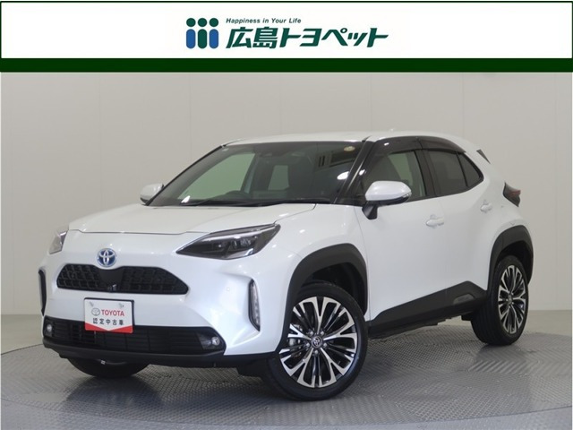 トヨタ ヤリスクロス 