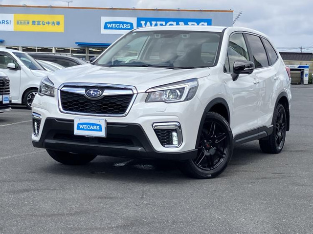 フォレスター 2.5 プレミアム 4WD