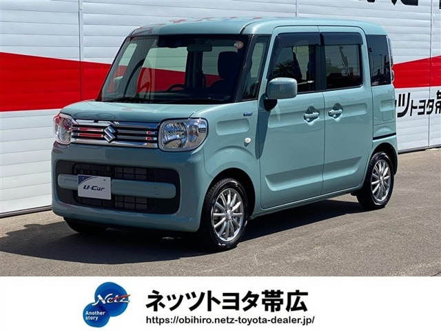 スズキ スペーシア 