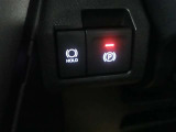 電動パーキングブレーキ搭載