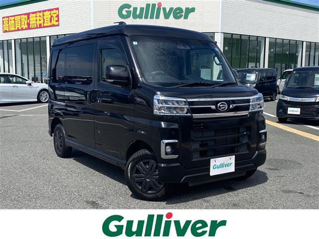 アトレー RS 4WD 修復歴無し