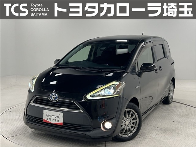 トヨタ シエンタ 