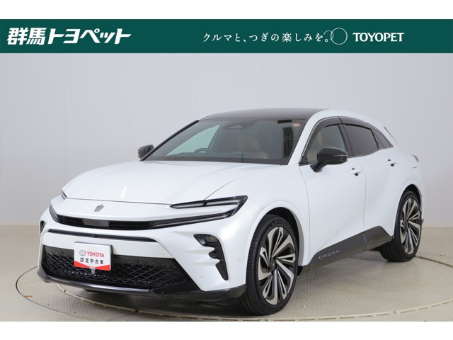 クラウンスポーツ 2.5 Z E-Four 4WD