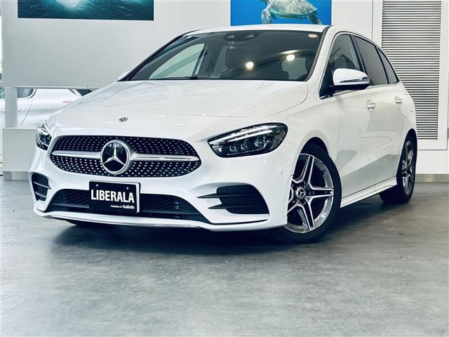 Bクラス B200d AMGライン 修復歴無し