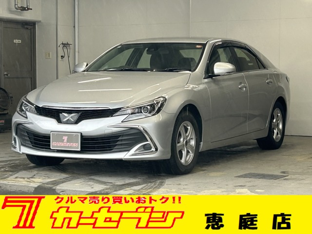 マークX 2.5 250G Four Fパッケージ  4WD 