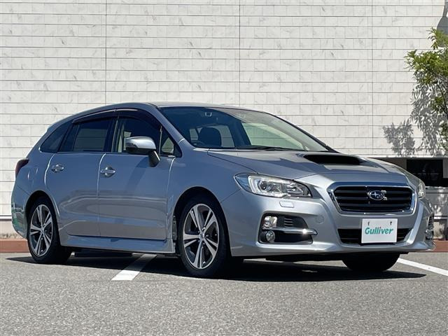 レヴォーグ 1.6 GT アイサイト 4WD 4WD 修復歴無し