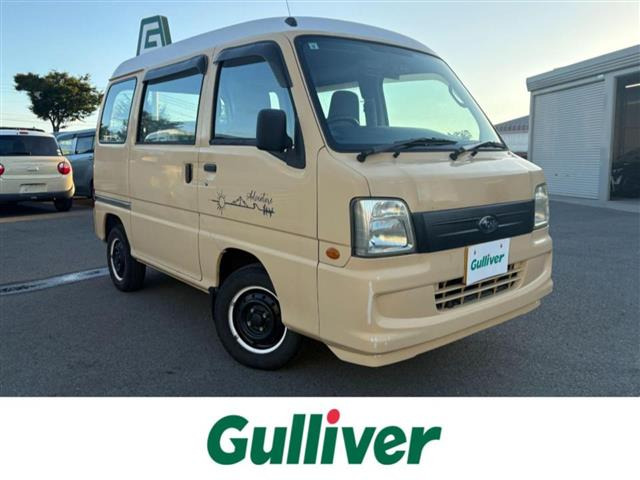 スバル サンバー 50万円以下の中古車 | 中古車情報・中古車検索なら