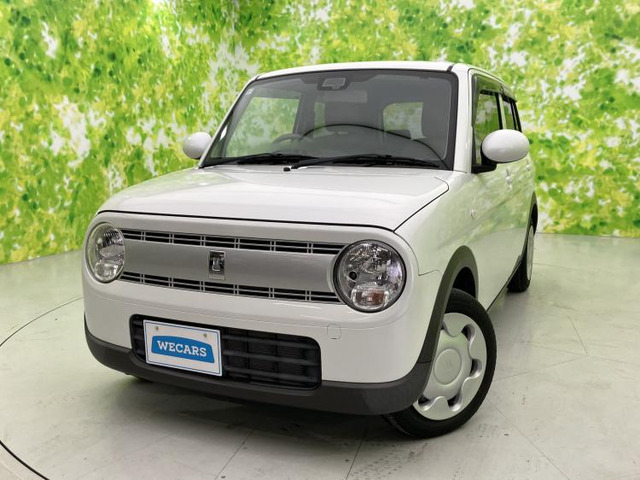 アルトラパン L 4WD