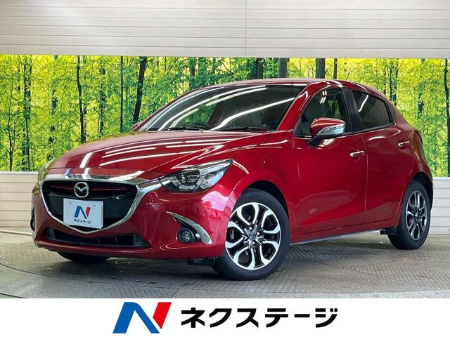 デミオ 1.5 XD ツーリング Lパッケージ