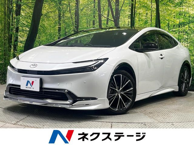 プリウス 2.0 Z 
