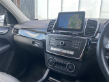 GLE 350d 4マチックスポーツ 4WD 本革シート