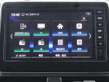 【純正9インチナビ】人気の純正ナビを装備。オーディオ機能も充実しており、Bluetooth接続すればお持ちのスマホやMP3プレイヤーの音楽を再生可能!毎日の運転がさらに楽しくなります!!