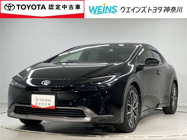 トヨタ プリウス 