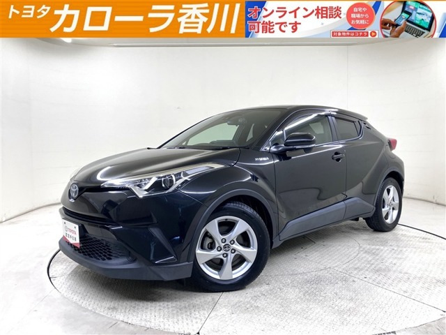C-HR ハイブリッド 1.8 S 