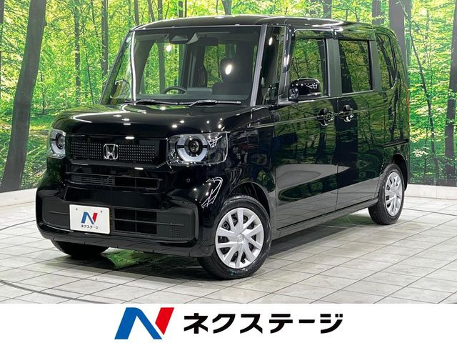 N-BOX ベースグレード 